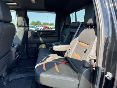 2024 GMC Sierra 2500HD AT4