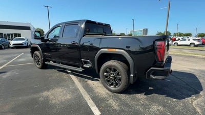 2024 GMC Sierra 2500HD AT4