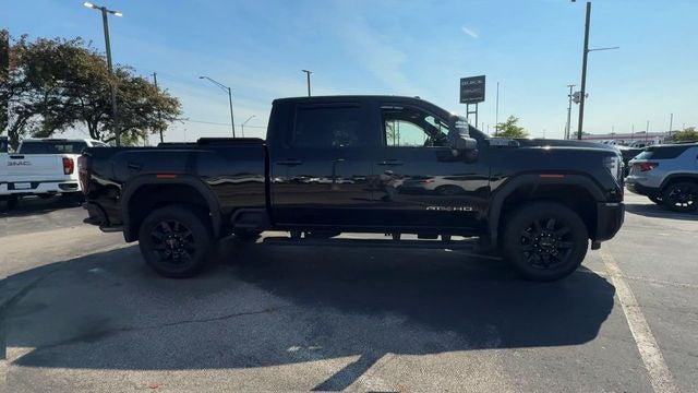 2024 GMC Sierra 2500HD AT4