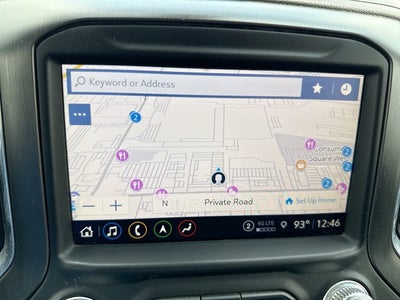 2023 GMC Sierra 2500HD AT4