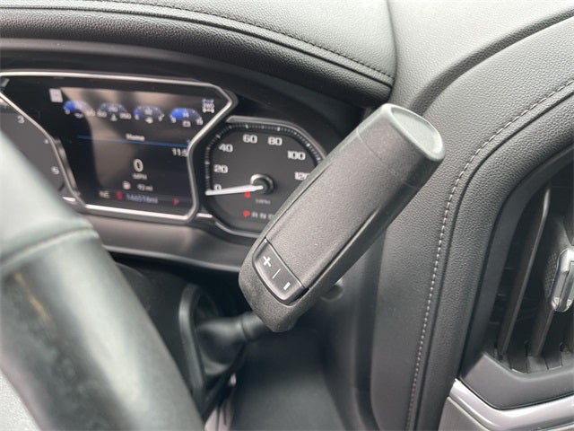 2021 GMC Sierra 2500HD Denali