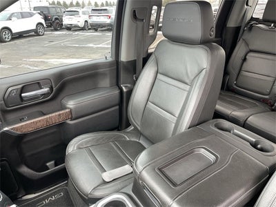 2021 GMC Sierra 2500HD Denali