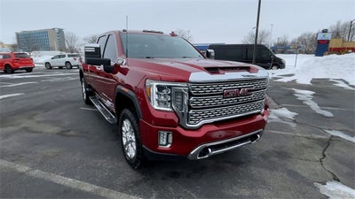 2021 GMC Sierra 2500HD Denali
