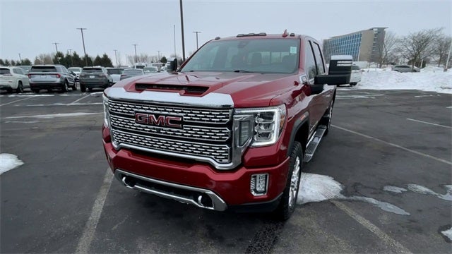 2021 GMC Sierra 2500HD Denali