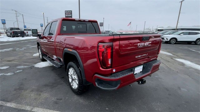 2021 GMC Sierra 2500HD Denali