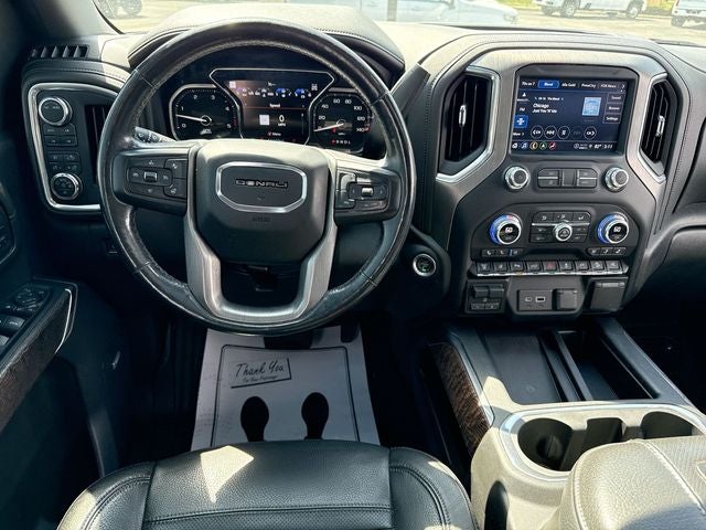 2022 GMC Sierra 3500HD Denali