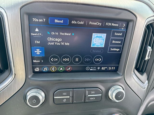 2022 GMC Sierra 3500HD Denali