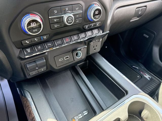 2022 GMC Sierra 3500HD Denali