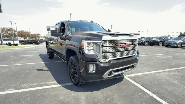 2022 GMC Sierra 3500HD Denali