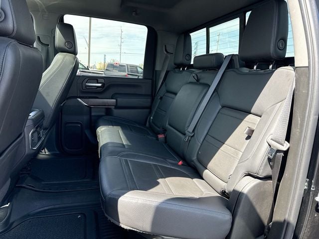 2022 GMC Sierra 3500HD Denali