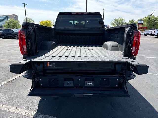 2022 GMC Sierra 3500HD Denali