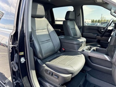 2022 GMC Sierra 3500HD Denali