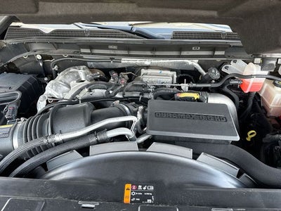 2022 GMC Sierra 3500HD Denali