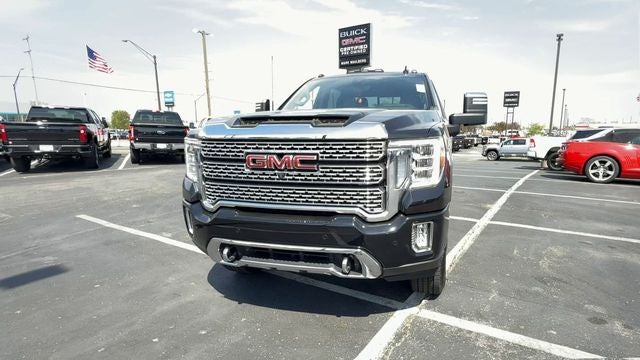 2022 GMC Sierra 3500HD Denali
