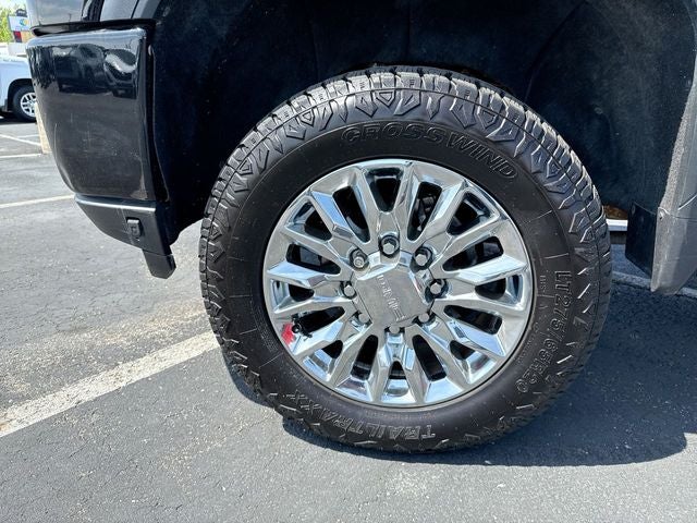 2022 GMC Sierra 3500HD Denali