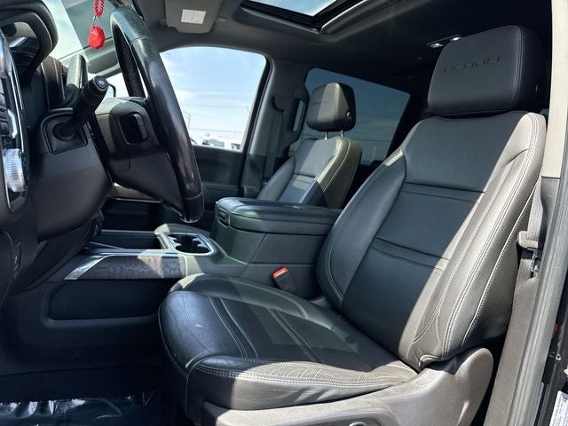 2022 GMC Sierra 3500HD Denali