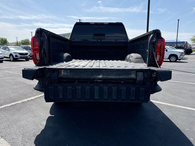 2022 GMC Sierra 3500HD Denali