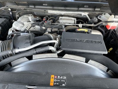 2022 GMC Sierra 3500HD Denali