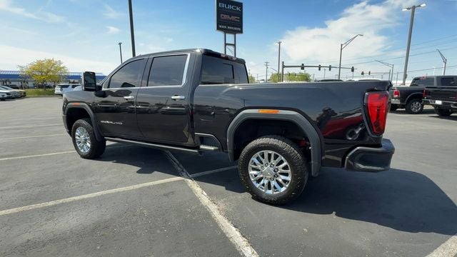 2022 GMC Sierra 3500HD Denali