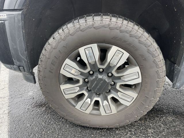 2024 GMC Sierra 3500HD Denali