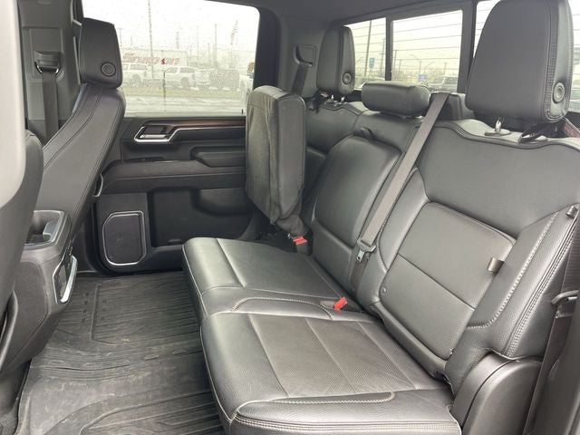 2024 GMC Sierra 3500HD Denali