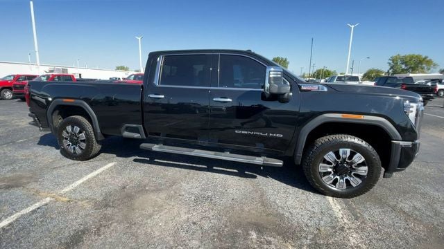 2024 GMC Sierra 3500HD Denali