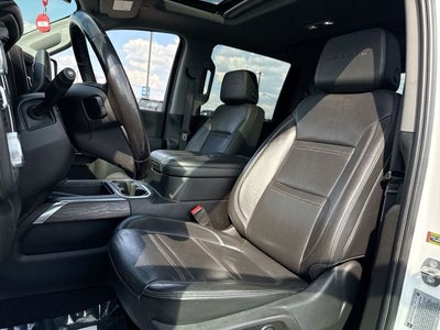 2022 GMC Sierra 3500HD Denali