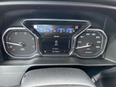 2022 GMC Sierra 3500HD Denali