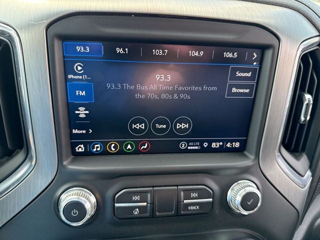 2022 GMC Sierra 3500HD Denali