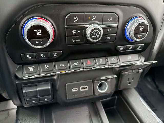 2022 GMC Sierra 3500HD Denali