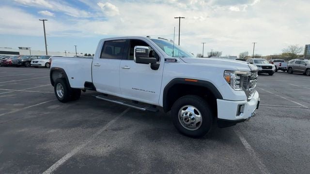 2022 GMC Sierra 3500HD Denali
