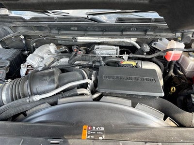 2022 GMC Sierra 3500HD Denali