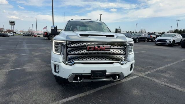 2022 GMC Sierra 3500HD Denali