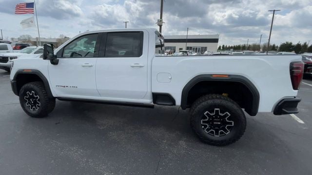 2026 GMC Sierra 2500HD AT4X