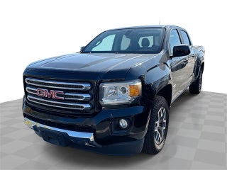 2016 GMC Canyon SLE1