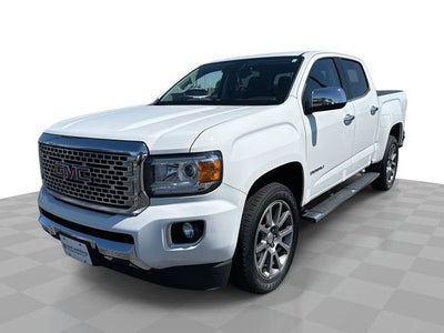 2019 GMC Canyon Denali