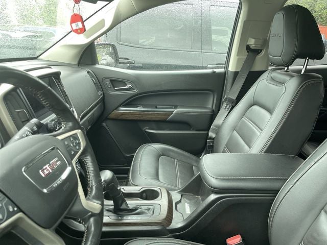 2019 GMC Canyon Denali