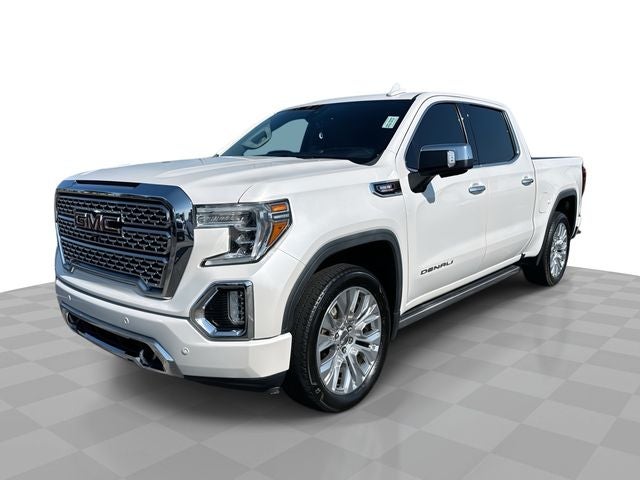 2020 GMC Sierra 1500 Denali