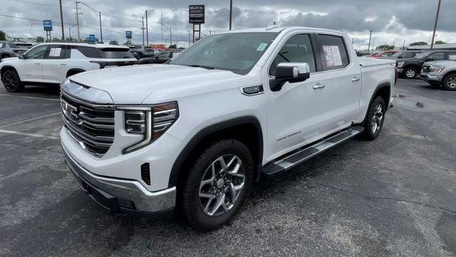 2023 GMC Sierra 1500 SLT