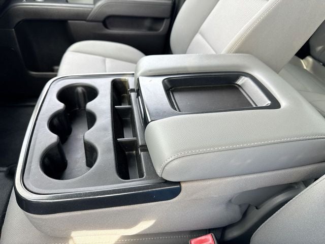 2018 GMC Sierra 1500 Base