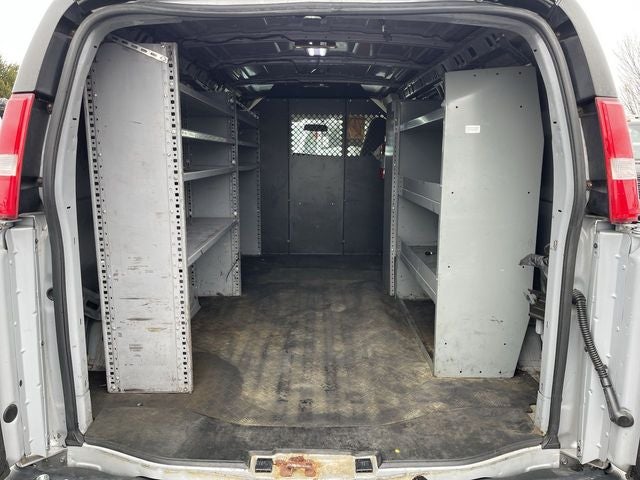 2019 GMC Savana 2500 Work Van