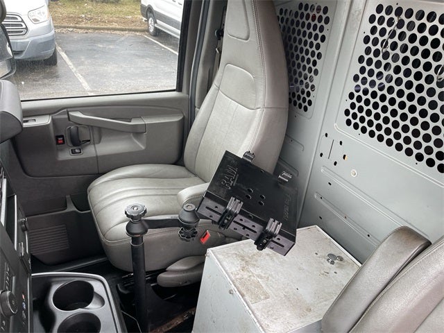 2016 GMC Savana 2500 Work Van