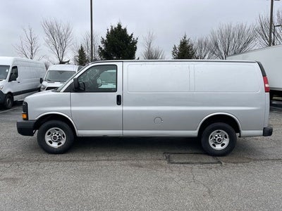 2016 GMC Savana 2500 Work Van