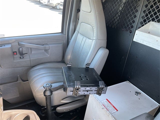 2020 GMC Savana 2500 Work Van