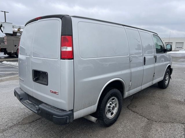 2020 GMC Savana 2500 Work Van