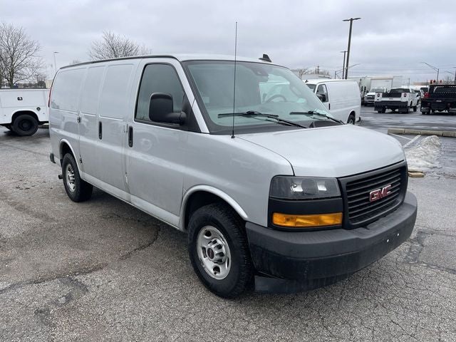 2020 GMC Savana 2500 Work Van