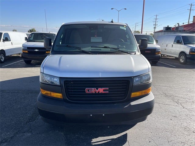 2020 GMC Savana 2500 Work Van