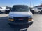 2020 GMC Savana 2500 Work Van