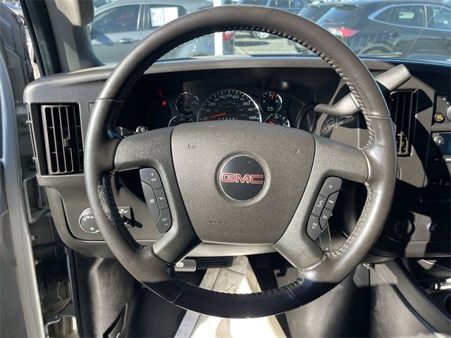 2020 GMC Savana 2500 Work Van