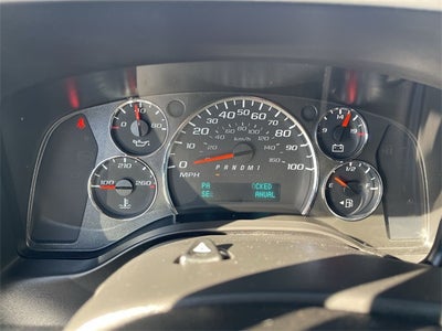 2020 GMC Savana 2500 Work Van